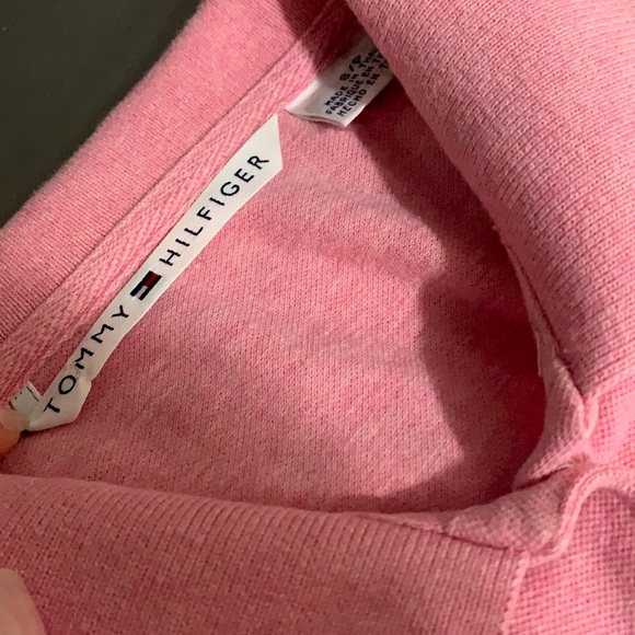 TOMMY Hilfiger Pink polo - Picture 5 of 5